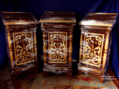 Аналои церковные, Великая Кракотка