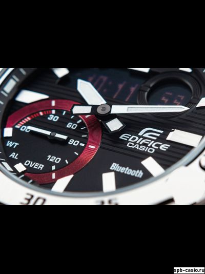 Часы Casio Edifice ECB-10P-1AEF