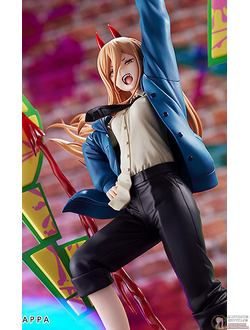 Фигурка 1/7 Пауэр (Power Phat Company)