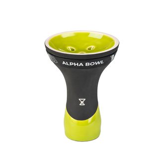 ЧАША ALPHA HOOKAH BOWL - RACE CLASSIC (GREEN)