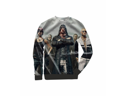 Свитшот 3D PlayerUnknown’s Battlegrounds, PUBG, ПУБГ №22