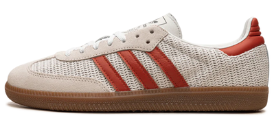 Adidas Samba OG Preloved Grey Red