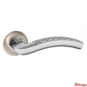 Ручка PUNTO ATLAS TL SN CP-3 матовый никель хром