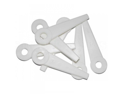 Набор ножей Policut 5-3, 6-3, 20-3, 40-3 (12 штук )