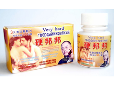 Препарат "Твердый и Крепкий"