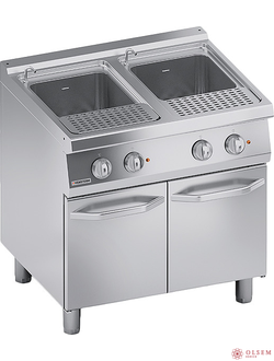 Макароноварка электрическая VEROTERM VT7CPEP10 26+26 л