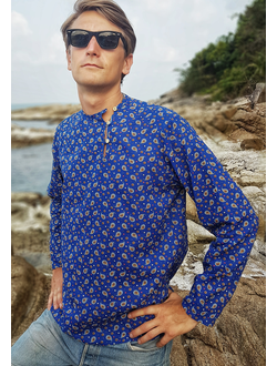 Косоворотка современная "Ясень"