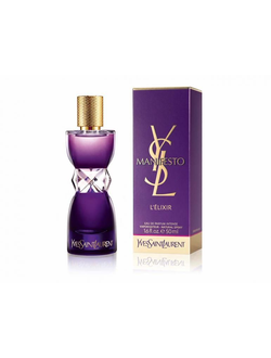 YVES SAINT LAURENT YVES SAINT LAURENT MANIFESTO L'ELIXIR