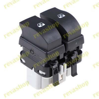 Кнопки стеклоподъемника Renault Logan новые цена, купить кнопки стеклоподъемника Renault с подсветко