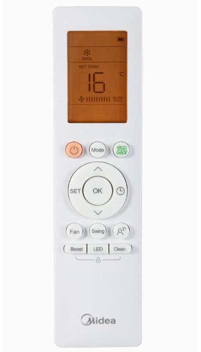 Кондиционер Midea MSAG1-12N8C2U-I/MSAG1-12N8C2U-O