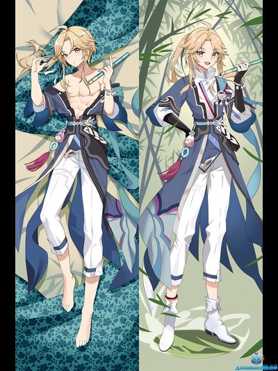 Yanqing - Яньцин | Honkai: Star Rail