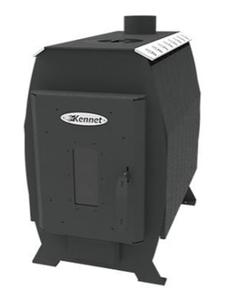 Печь отопительная Kennet Ария - 200 (стекло)