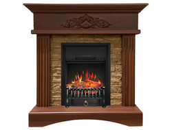 Электрокамин Premier CR M4 с очагом Fobos