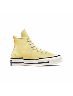 Артикул: A00740C Кеды Converse Chuck 70 Plus Hi желтые высокие