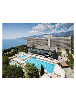 21-23.02.2026 г. - праздничный заезд в отель ЯЛТА ИНТУРИСТ 4*. Экскурсия в японский сад "Мрия"