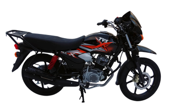 Мотоцикл TVS HLX 150X 5S DISK (Индия)