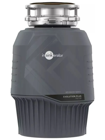 Измельчитель пищевых отходов InSinkErator Evolution Plus 750 SR