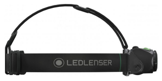 Налобный фонарь LED LENSER MH8, черный  [500972]