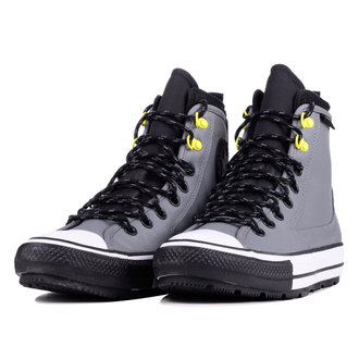 Кеды Converse Chuck Taylor All Star All Terrain зимние серого цвета