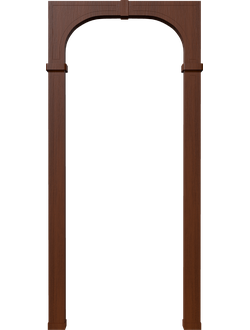Арка Престиж Итальянский орех