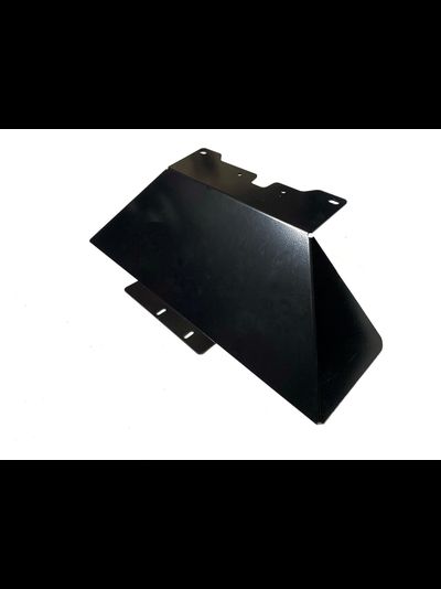 Защита картера ZST Альф-Кабасс v 1.0 /сталь 3мм на ниву 2121-21214