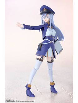 Фигурка Владилена Милизе (Vladilena Milizé S.H.Figuarts)