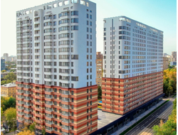 ЖК Вавилова — Реклама в подъездах