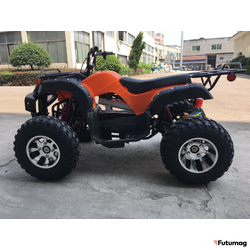 Квадроцикл GreenCamel Sahara A2200 (72V 2200W R10 alum Дифференциал)