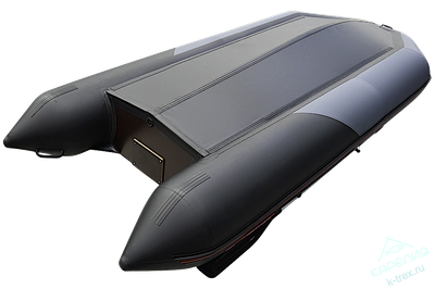 Лодка ПВХ Hunterboat Хантер Классика 340New