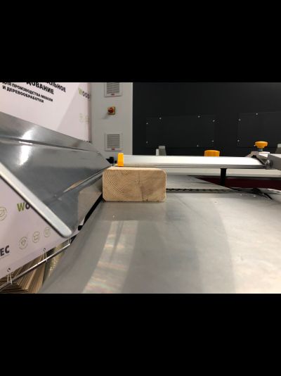 Фуговально-рейсмусовый станок WoodTec BFR-200, от