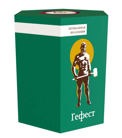 Батарея салютов ГЕФЕСТ (1,2" / 19 залпов)