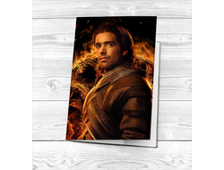 Обложка на паспорт Дом Дракона, House of the Dragon №4