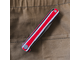 Складной нож Авиационный Single(сталь ELMAX, G10 в цвете швейцарка)