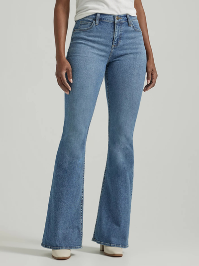 Джинсы Lee® Women's Legendary Flare Jean (модификация 7)