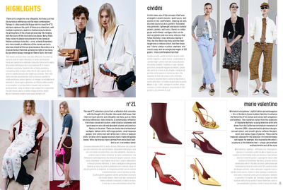 Pre-Collections Magazine Milan & New York Spring-Summer 2025 Иностранные журналы о моде,Intpressshop