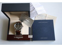 Longines Master Collection L2.640.4.51.5