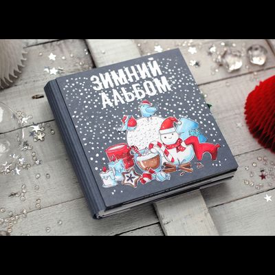 ФП штамп "Свечи"