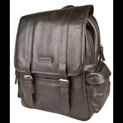 Кожаный рюкзак Montalbano brown (арт. 3097-04)