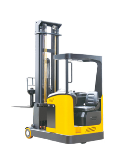 Ричтрак электрический с кабиной TOR 1,5 т 8,0 м CQD15 Li-ion с камерой