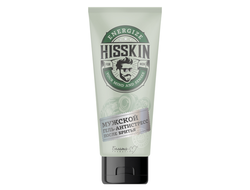 HISSKIN Мужской ГЕЛЬ - АНТИСТРЕСС после бритья, 60 г