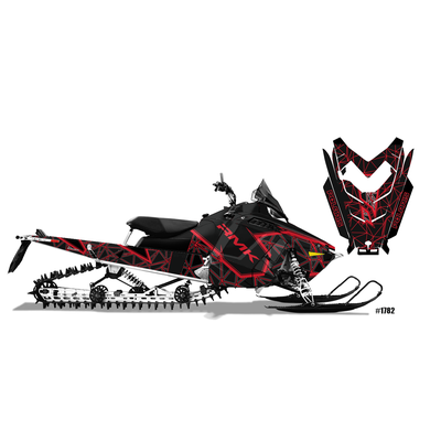 POLARIS RMK 2011 - 2015  №1782