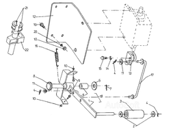 Командная система ЕВ 687 687.33.8.04.00.00-01 (Вариант 2)