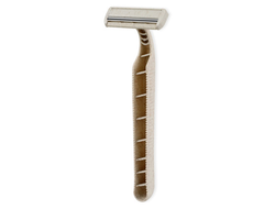 Одноразовая двухслойная бритва AVA Eco Friendly Razors 2-Layer