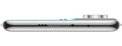 Tecno CAMON 40 Pro 5G (CM7) 12/256GB Бирюзовый