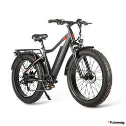 Электровелосипед Gelbert Pegas 1 PRO черный