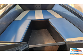 Тент на лодку в Кемерово из boatcover 320