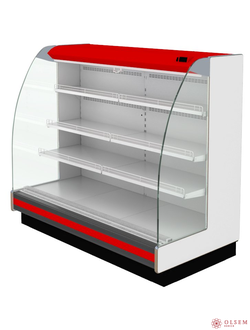 Горка холодильная Марихолодмаш Варшава 160/94 ВХСп-1,875