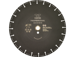 Диск алмазный KEOS универсальный 352мм/25,4/20 (DBU02.352)