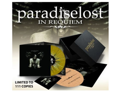 Paradise Lost - In Requiem – Luxurious Deluxe Box-Set
