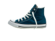 Кеды Converse Chuck Taylor All Star Blue Lagoon высокие